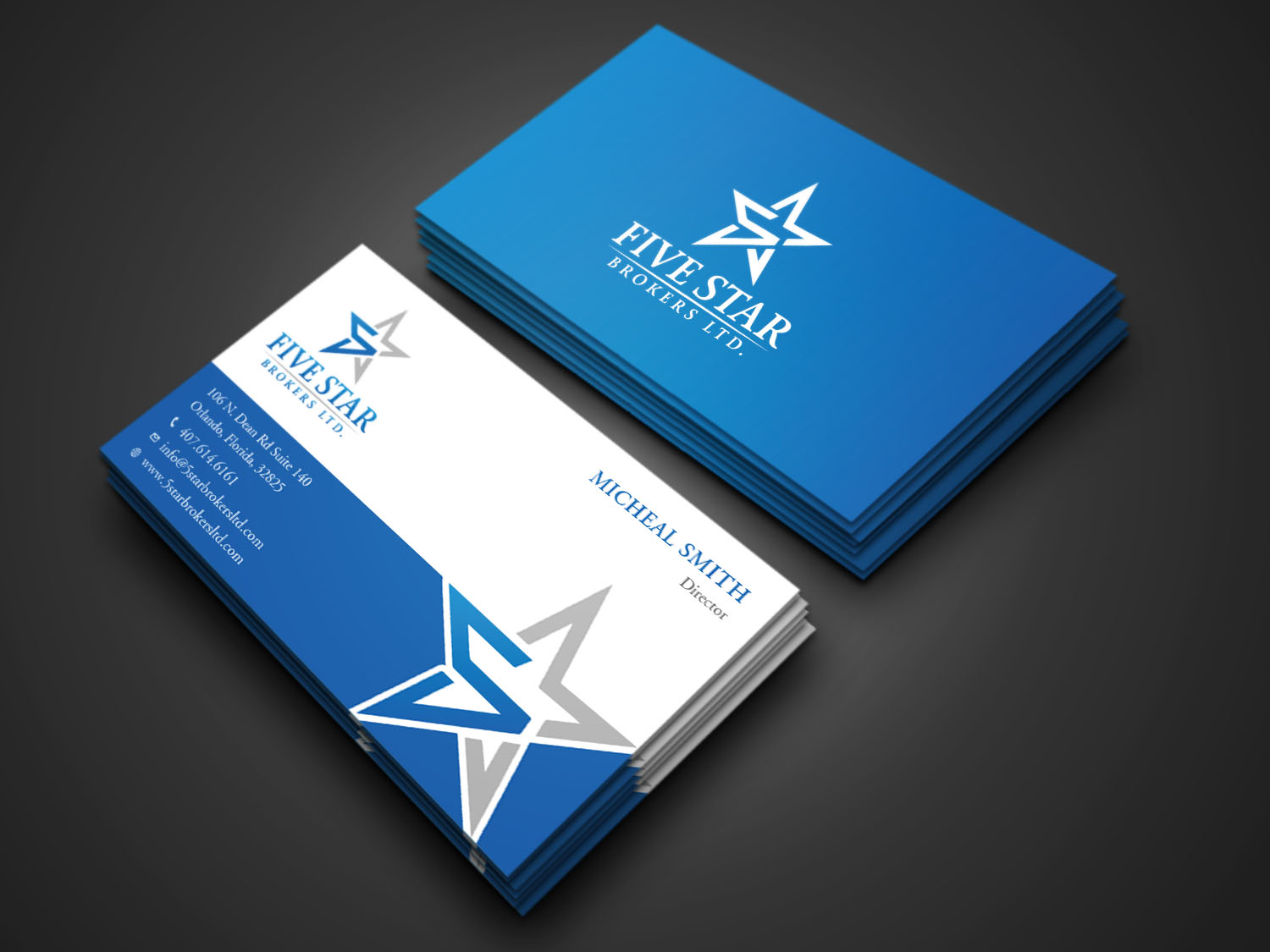 Business Card Design by Tripti Ranjan Gain for Design Services Ltd. | Design #20564348