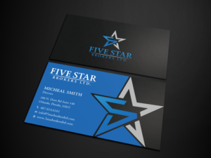 Visitenkarten-Design von Tripti Ranjan Gain für Design Services Ltd. | Design: #20564350