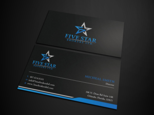 Visitenkarten-Design von Tripti Ranjan Gain für Design Services Ltd. | Design: #20564357