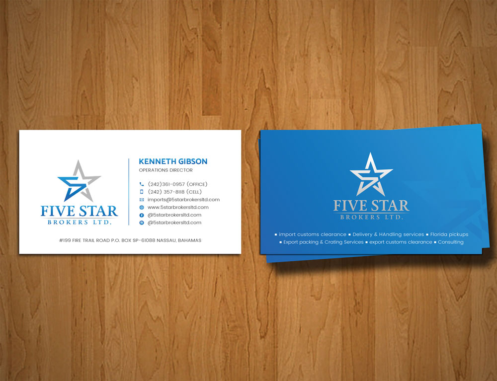 Design de Carte de Visite par alex_etel pour Design Services Ltd. | Design #20577925