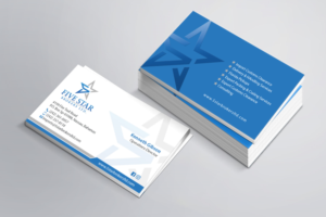 Visitenkarten-Design von MDesign für Design Services Ltd. | Design: #20564981