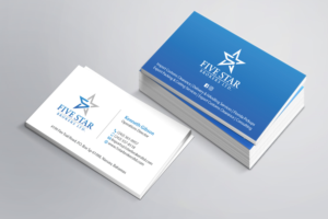 Visitenkarten-Design von MDesign für Design Services Ltd. | Design: #20564982
