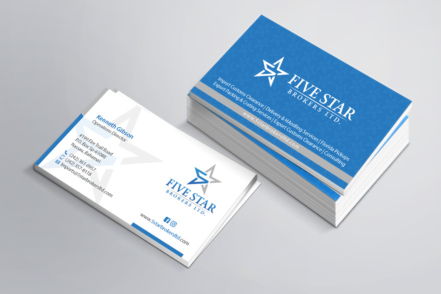 Visitenkarten-Design von MDesign für Design Services Ltd. | Design #20564983