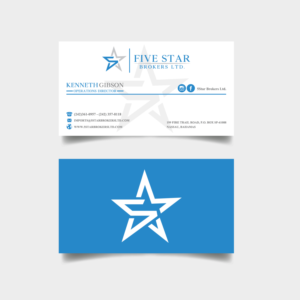 Visitenkarten-Design von Designs_4U für Design Services Ltd. | Design #20559937