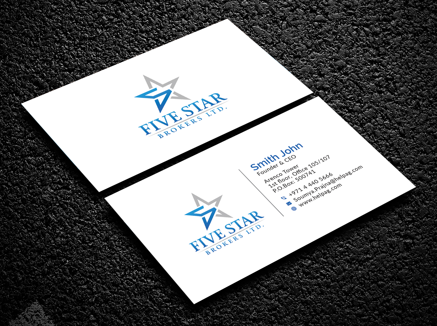 Visitenkarten-Design von Bold Pixels für Design Services Ltd. | Design #20560142