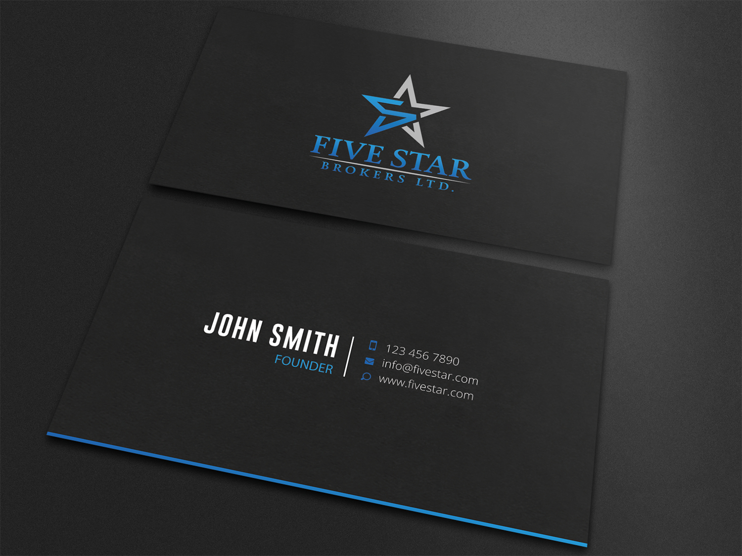 Visitenkarten-Design von Bold Pixels für Design Services Ltd. | Design #20560528