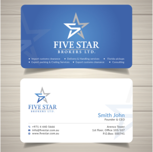 Visitenkarten-Design von Bold Pixels für Design Services Ltd. | Design: #20562937