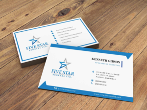 Diseño de Tarjeta de Presentación por Pictache para Design Services Ltd. | Diseño: #20562383