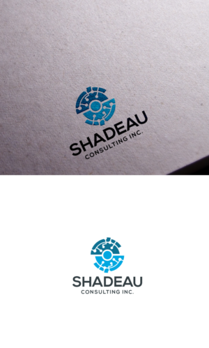 Shadeau Consulting Inc. | Logo Design by logo_s