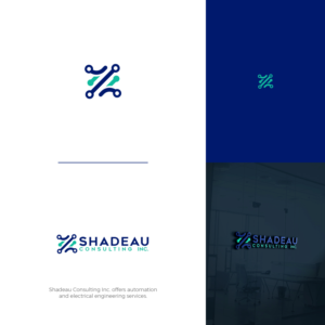 Logo Design by JohnM. for Shadeau Consulting Inc. | Design: #20557419