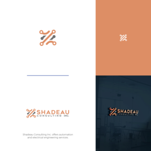 Diseño de Logo por JohnM. para Shadeau Consulting Inc. | Diseño: #20557420