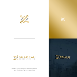 Shadeau Consulting Inc. | Logo Design by JohnM.