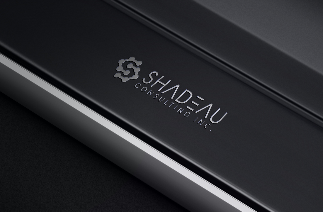 Diseño de Logo por GLDesigns para Shadeau Consulting Inc. | Diseño #20560407