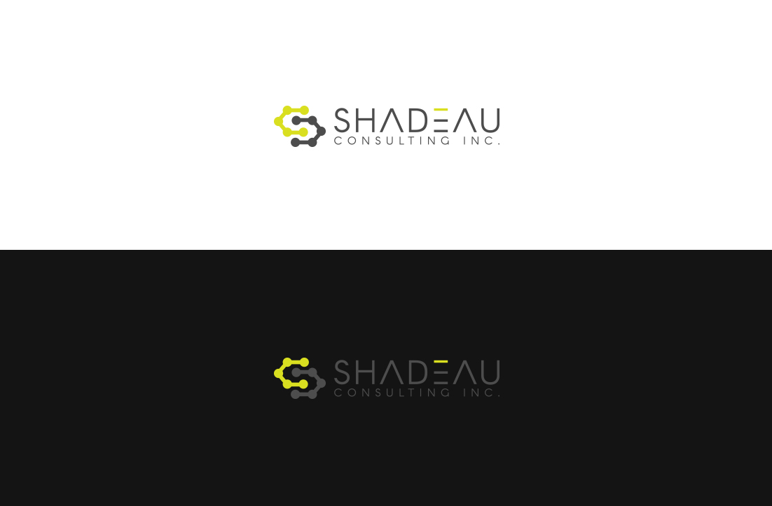 Diseño de Logo por GLDesigns para Shadeau Consulting Inc. | Diseño #20560408