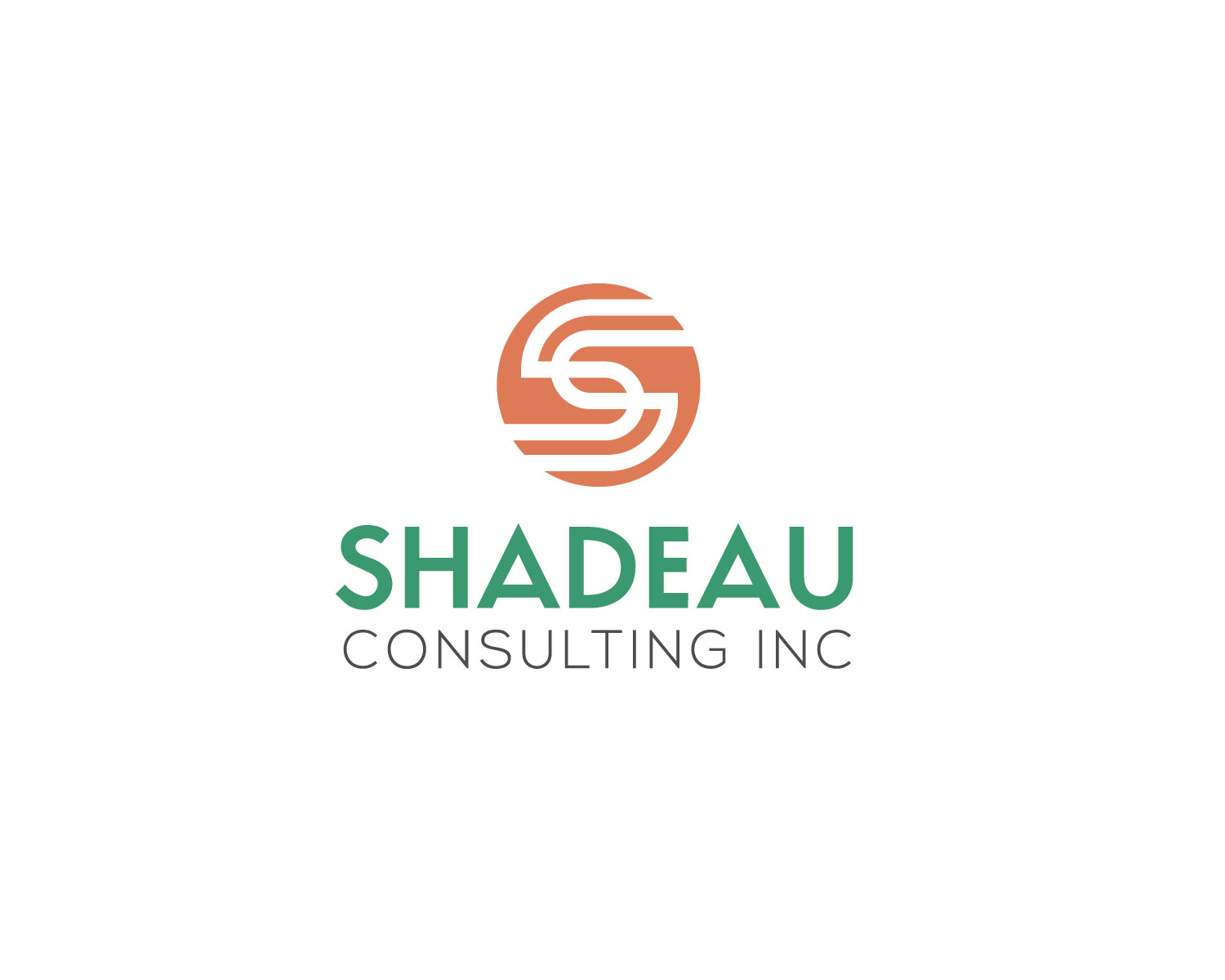 Logo Design by logomaniac for Shadeau Consulting Inc. | Design #20593302