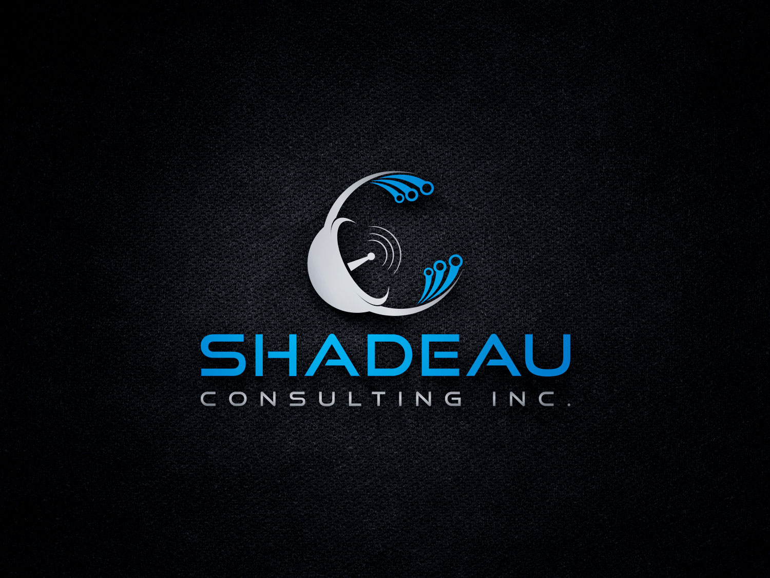 Diseño de Logo por Deziners Zone para Shadeau Consulting Inc. | Diseño #20559880