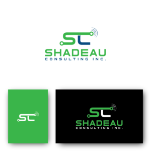 Diseño de Logo por Deziners Zone para Shadeau Consulting Inc. | Diseño: #20559882