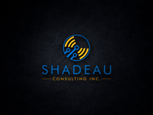 Diseño de Logo por Deziners Zone para Shadeau Consulting Inc. | Diseño: #20564431