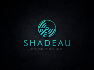Diseño de Logo por Deziners Zone para Shadeau Consulting Inc. | Diseño: #20564434