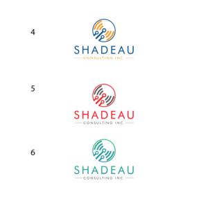 Diseño de Logo por Deziners Zone para Shadeau Consulting Inc. | Diseño: #20564436