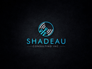 Diseño de Logo por Deziners Zone para Shadeau Consulting Inc. | Diseño: #20564453