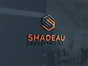 Logo Design by Atec for Shadeau Consulting Inc. | Design: #20567909