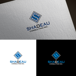 Diseño de Logo por sankar999 para Shadeau Consulting Inc. | Diseño: #20563423