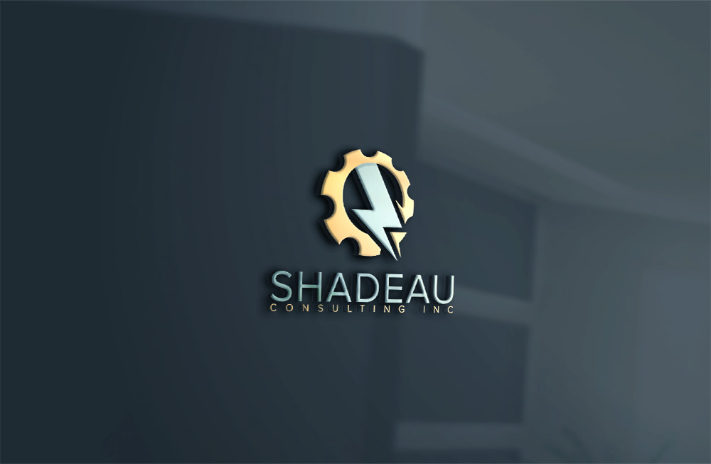 Diseño de Logo por 4tech services para Shadeau Consulting Inc. | Diseño #20562046