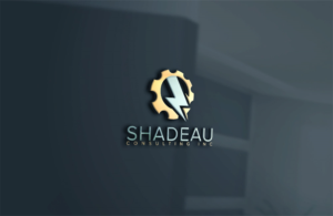 Diseño de Logo por 4tech services para Shadeau Consulting Inc. | Diseño: #20562046