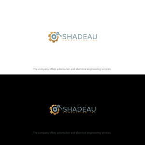 Diseño de Logo por 4tech services para Shadeau Consulting Inc. | Diseño: #20570675