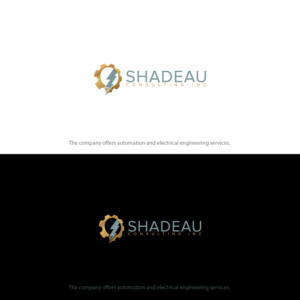 Logo Design by 4tech services for Shadeau Consulting Inc. | Design #20587874