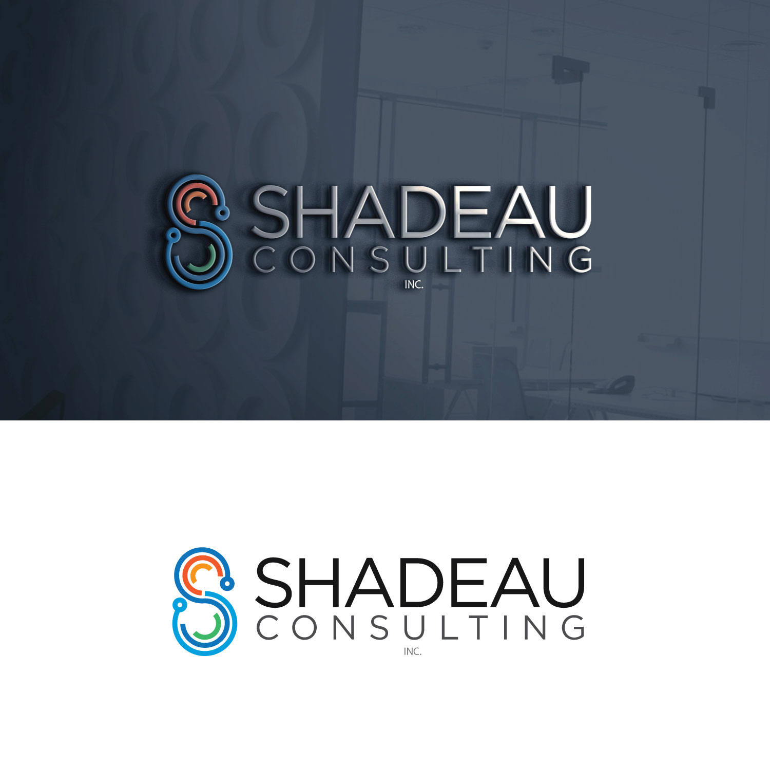 Diseño de Logo por concepts para Shadeau Consulting Inc. | Diseño #20566456