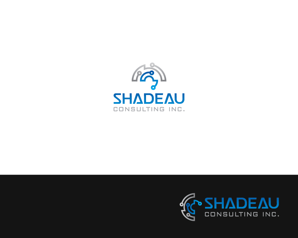 Diseño de Logo por Deep Night para Shadeau Consulting Inc. | Diseño #20560202