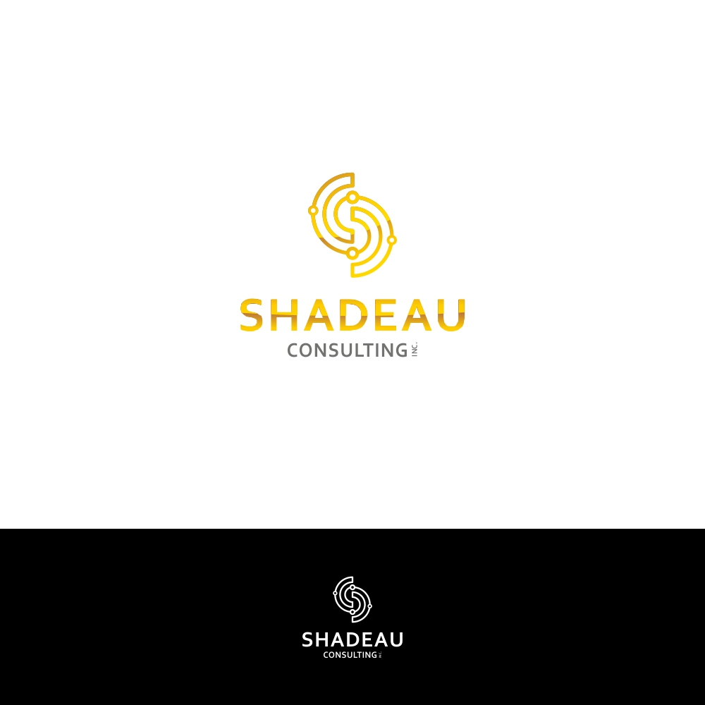 Diseño de Logo por Basksh Designs para Shadeau Consulting Inc. | Diseño #20555895