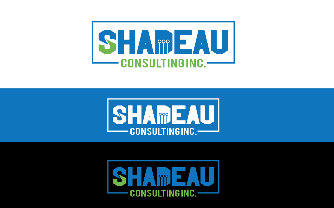 Diseño de Logo por GODDREAMCREATION para Shadeau Consulting Inc. | Diseño #20588690