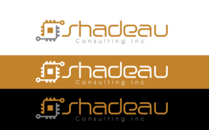 Diseño de Logo por GODDREAMCREATION para Shadeau Consulting Inc. | Diseño: #20588692