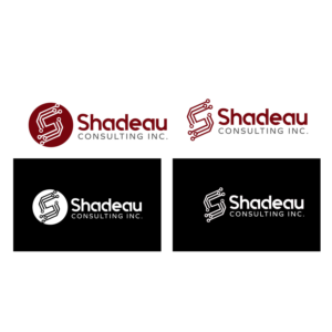 Diseño de Logo por Finley Johnson para Shadeau Consulting Inc. | Diseño: #20606175