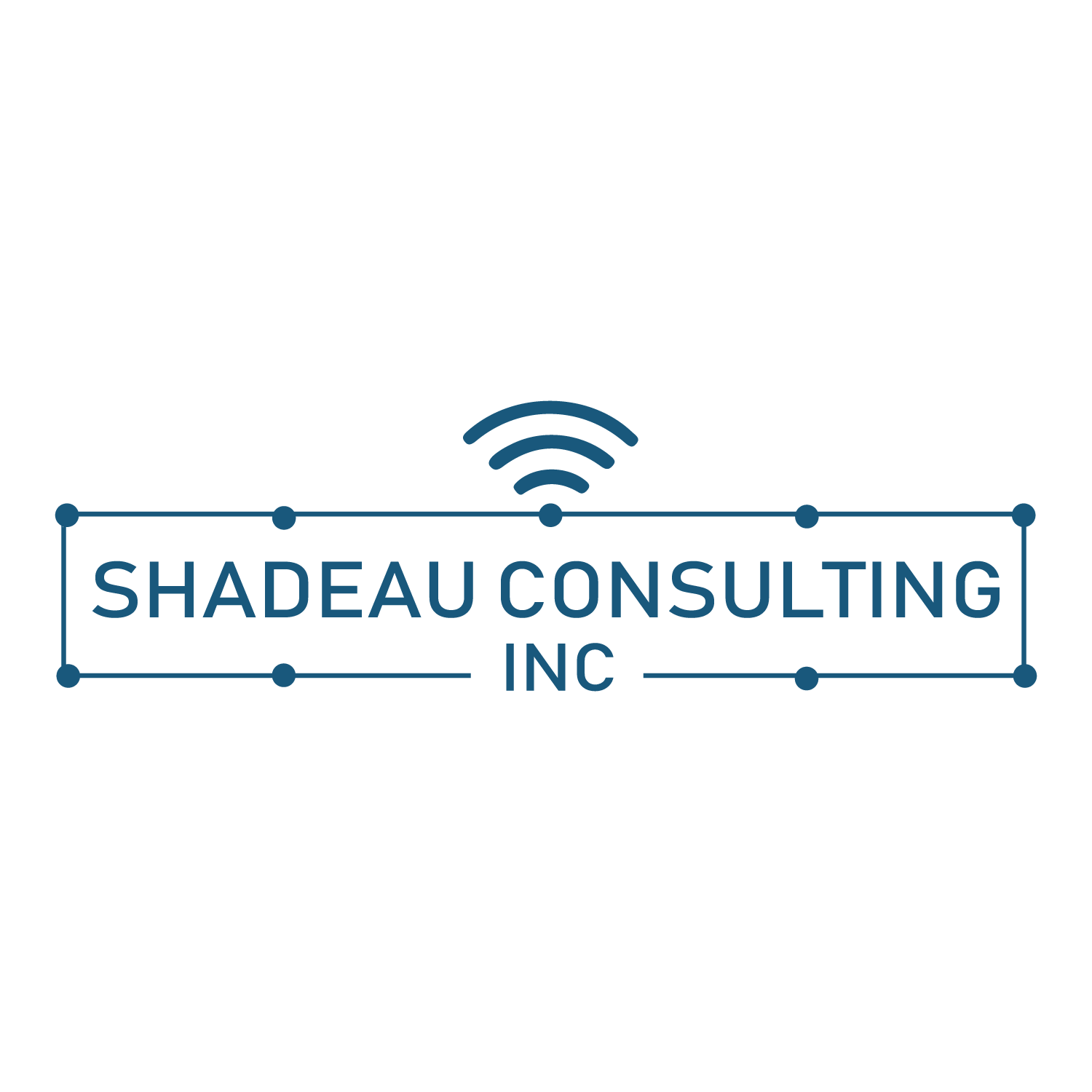 Diseño de Logo por DANPAINEDESIGN para Shadeau Consulting Inc. | Diseño #20606385