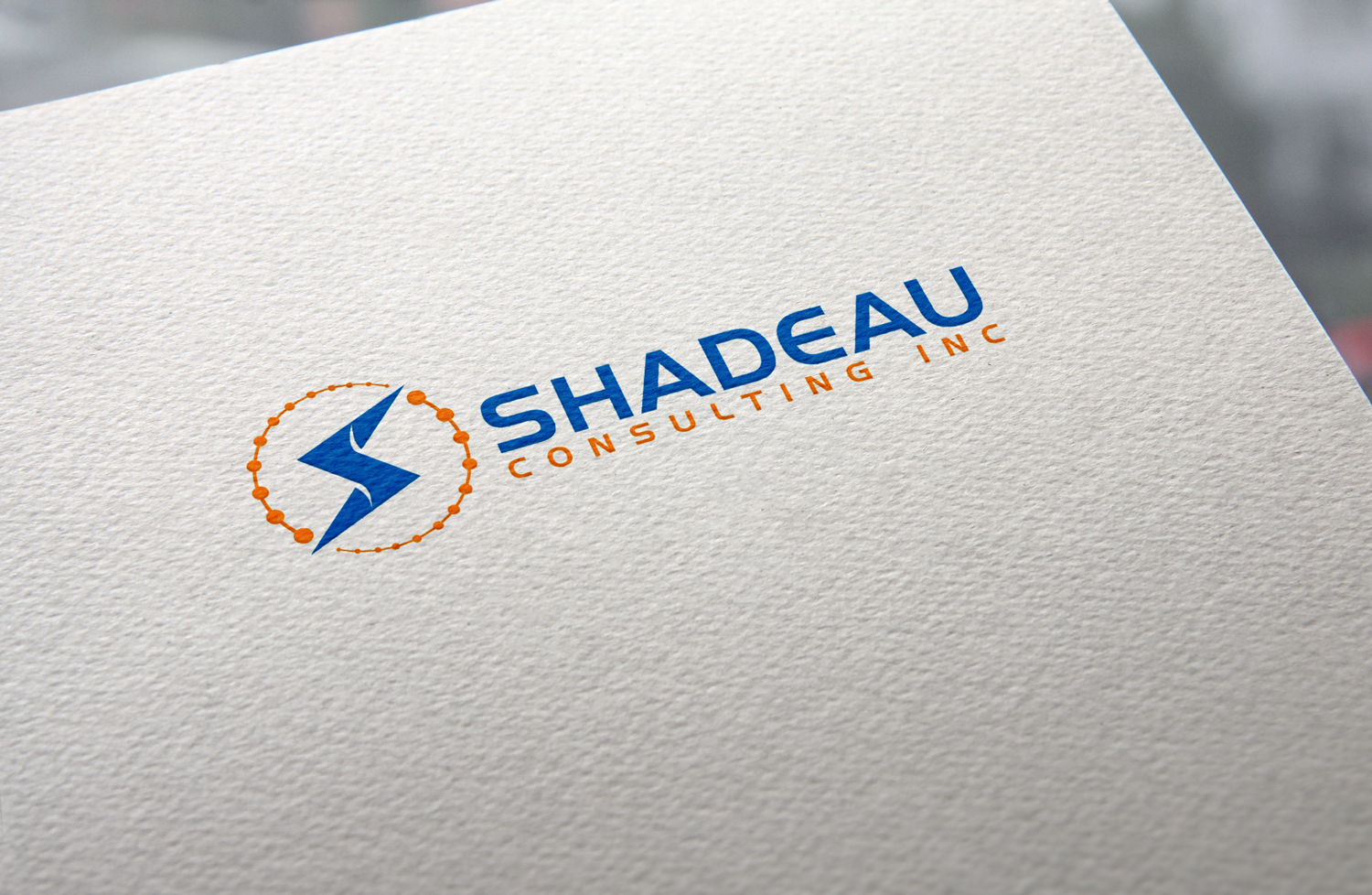 Diseño de Logo por JulienneBalma para Shadeau Consulting Inc. | Diseño #20569336