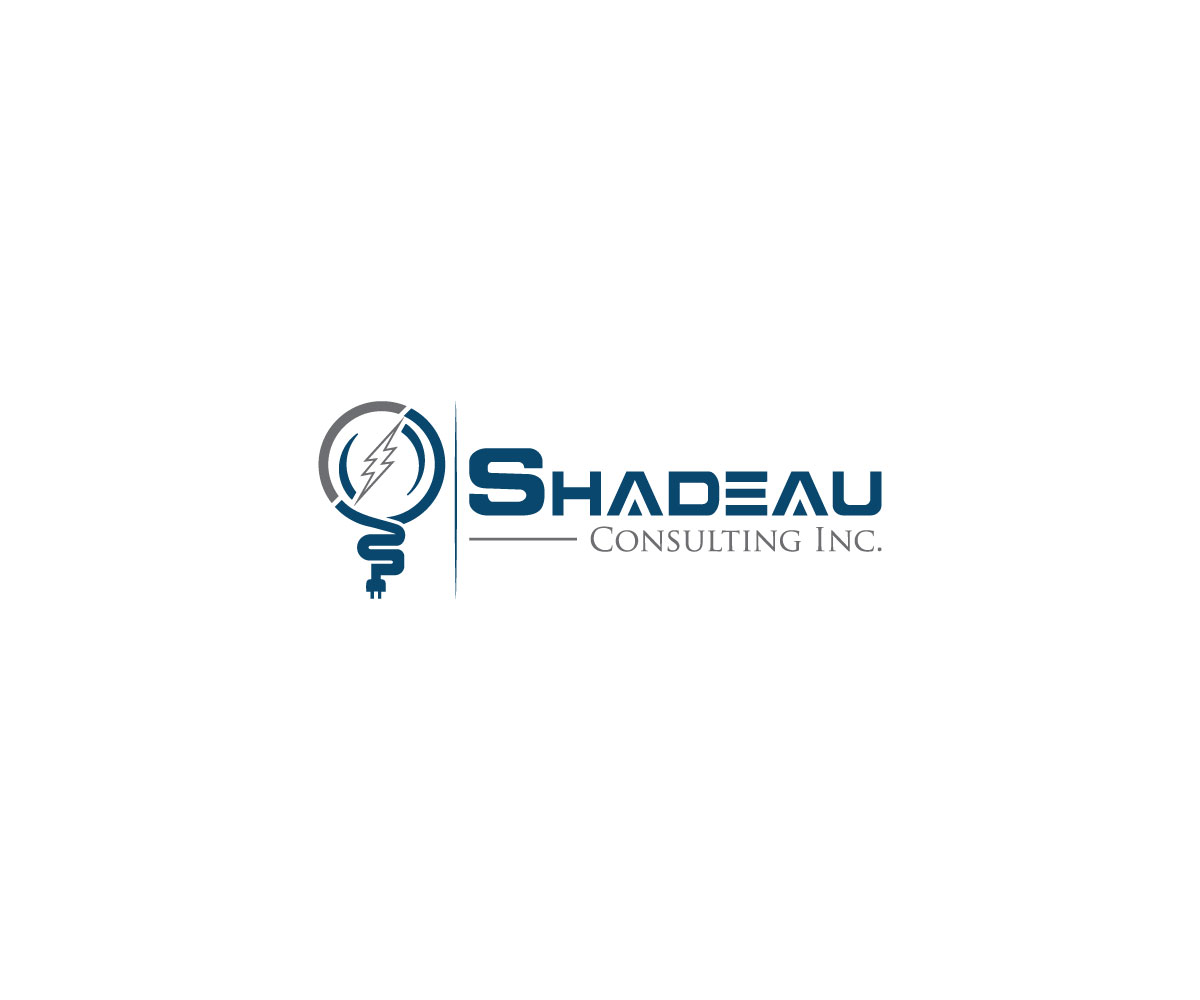 Logo Design by LKSUS for Shadeau Consulting Inc. | Design #20565207