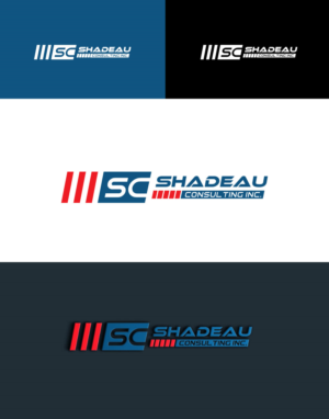 Diseño de Logo por Ash_king para Shadeau Consulting Inc. | Diseño: #20555337