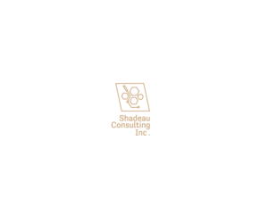 Logo Design by sabincon for Shadeau Consulting Inc. | Design: #20596043