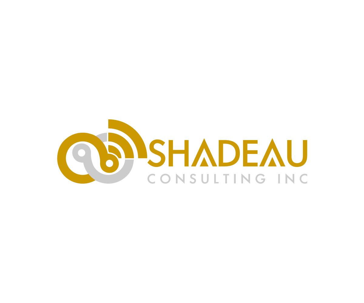 Logo Design by pen design.com for Shadeau Consulting Inc. | Design: #20600298