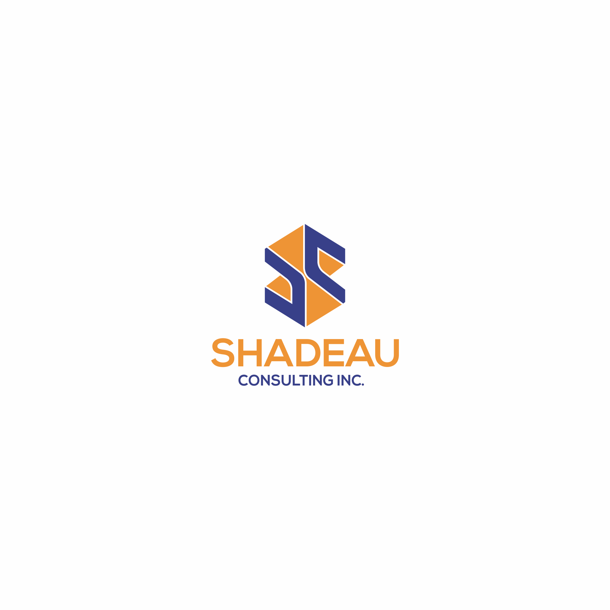 Diseño de Logo por 89Graphic para Shadeau Consulting Inc. | Diseño #20602084