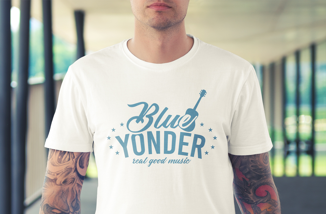 Logo Design by GLDesigns for Blue Yonder | Design #20560185