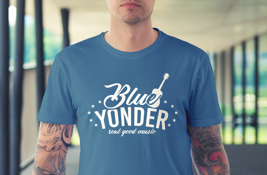 Logo Design by GLDesigns for Blue Yonder | Design #20560186