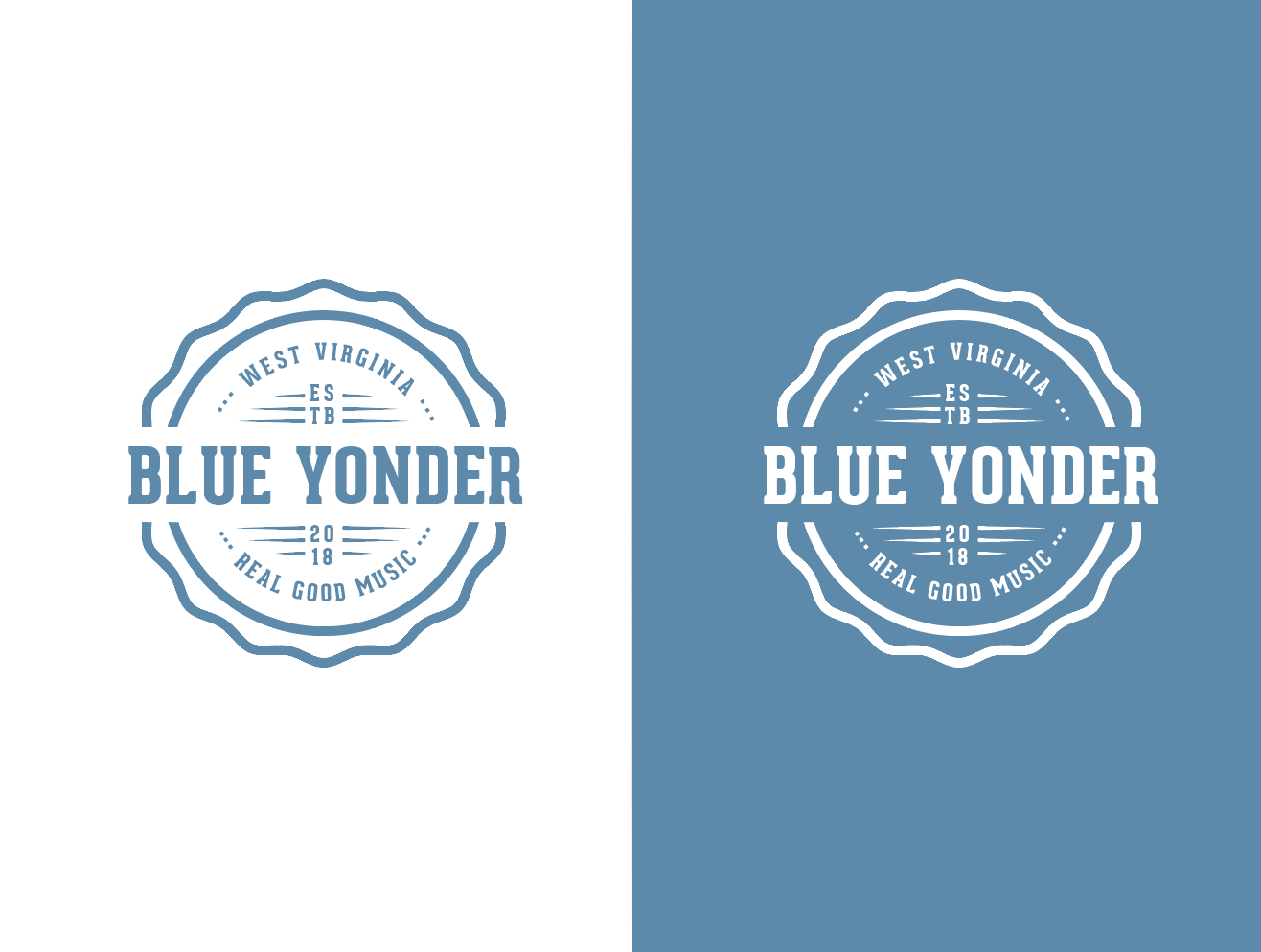 Logo Design by wonderland for Blue Yonder | Design #20564274