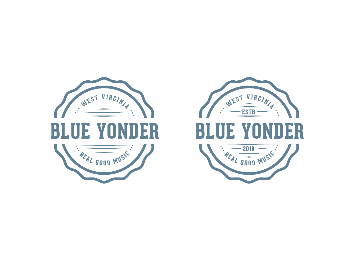 Logo Design by wonderland for Blue Yonder | Design #20573696