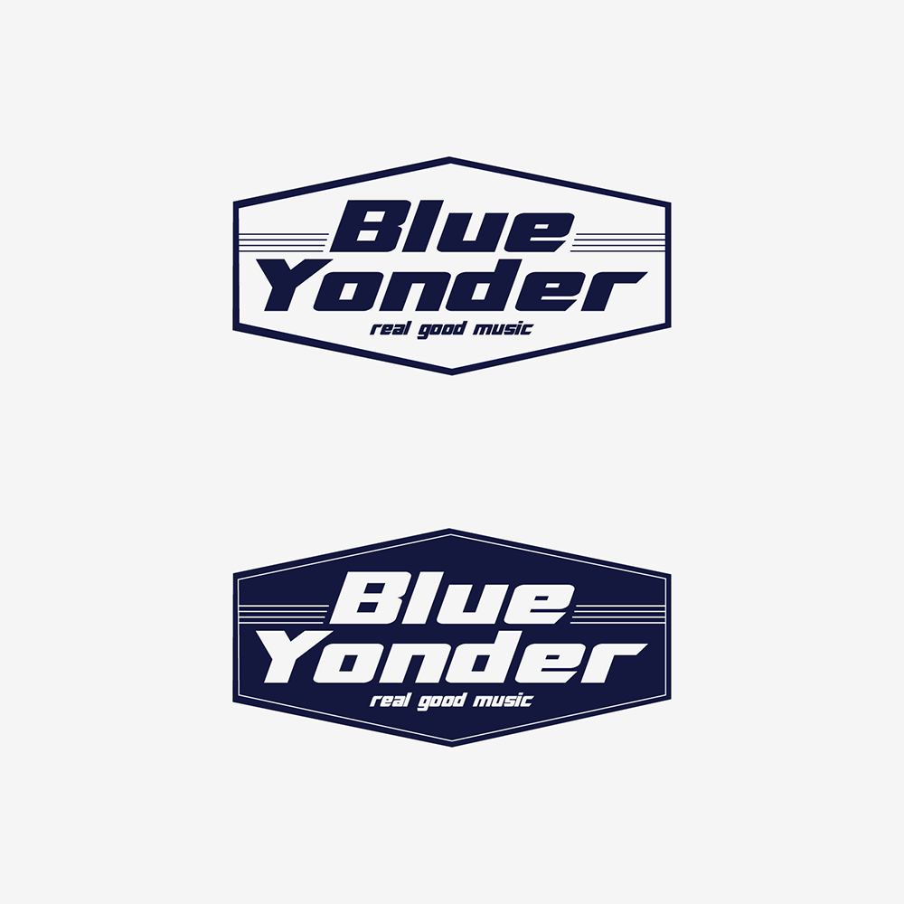 Logo Design by chicho_909 for Blue Yonder | Design #20570020