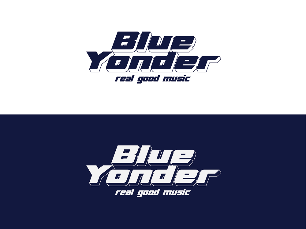 Logo Design by chicho_909 for Blue Yonder | Design #20570026